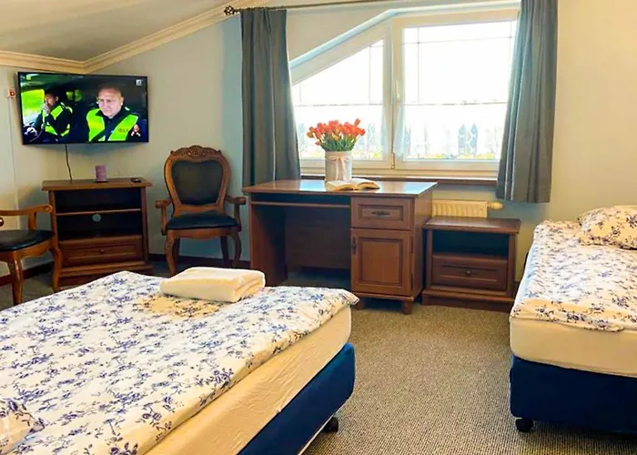 Hostel Prestige Siewierz